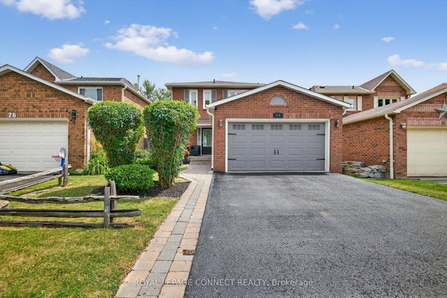 22 Crawford Rose Drive, Aurora