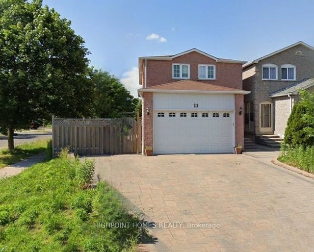2 William Honey Crescent Bsmt, Markham