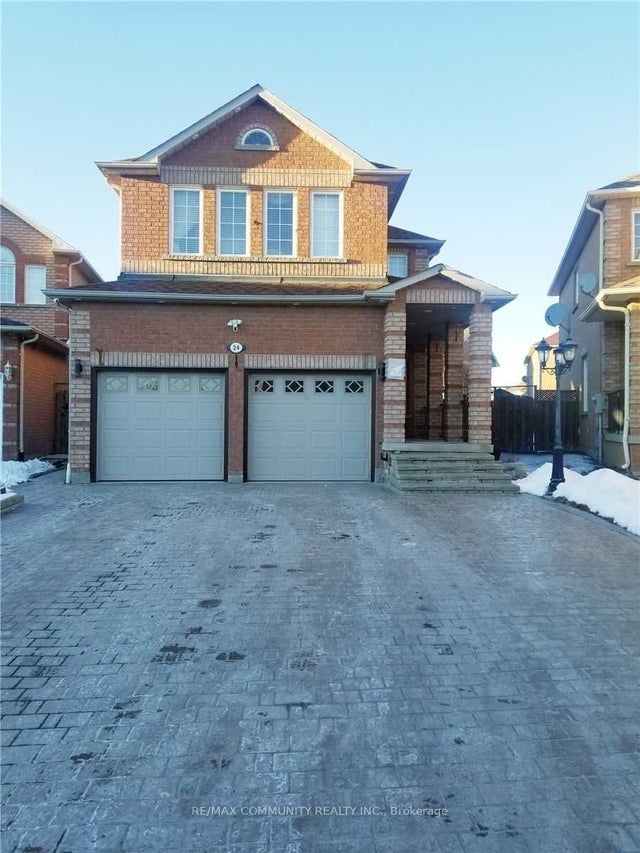 24 Sandham Crescent Basement, Markham
