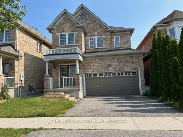 151 Peshawar Avenue Bsmt, Markham