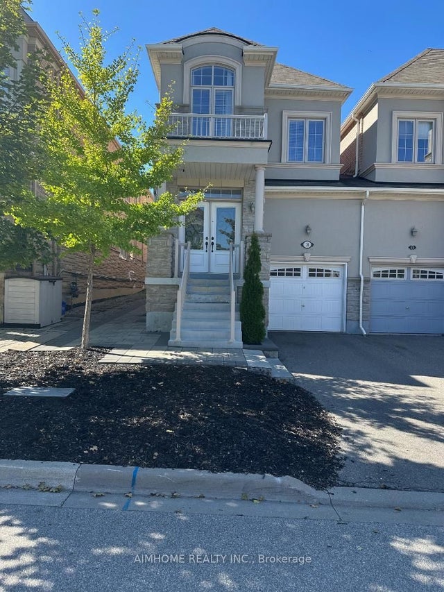 18 Bristlewood Crescent, Vaughan