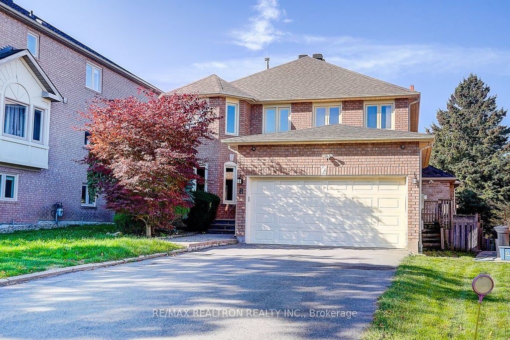 8 Rockley Court, Markham