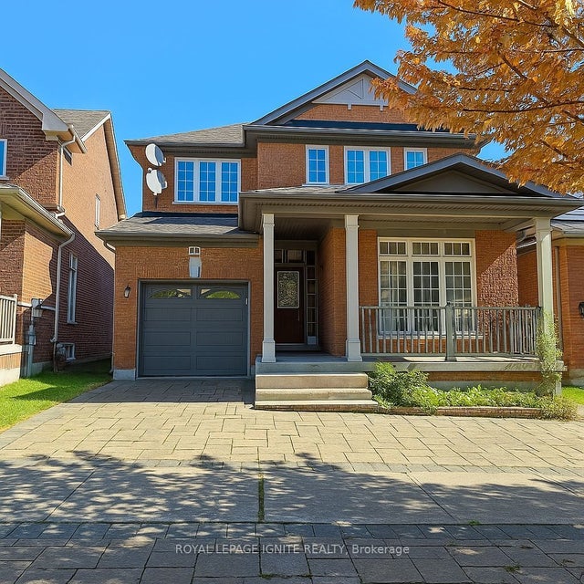 41 Gordon Weeden Road, Markham