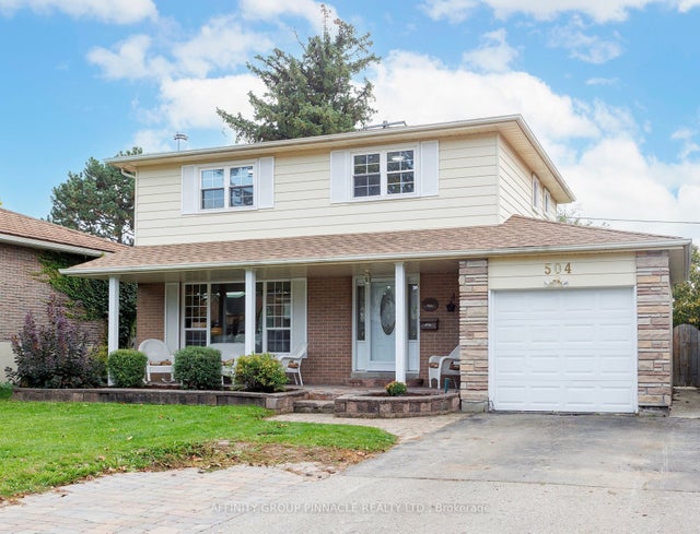 504 Elm Road, Whitchurch-Stouffville