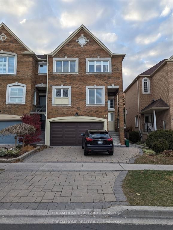 148 Leitchcroft Crescent Bsmt, Markham