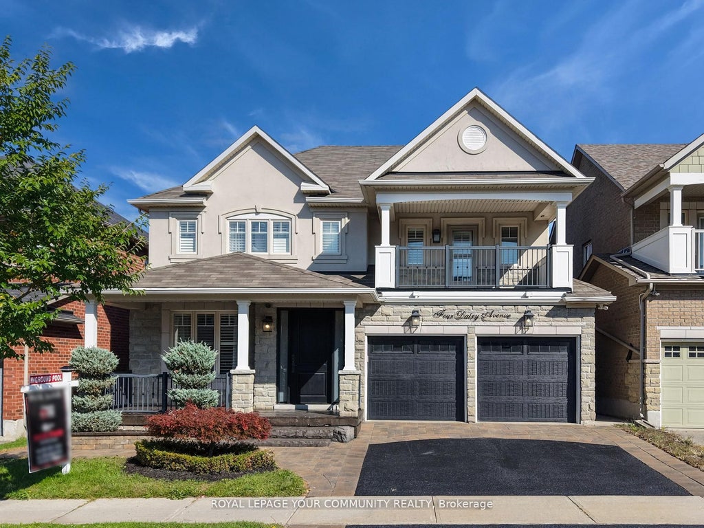 4 Dairy Avenue, Richmond Hill