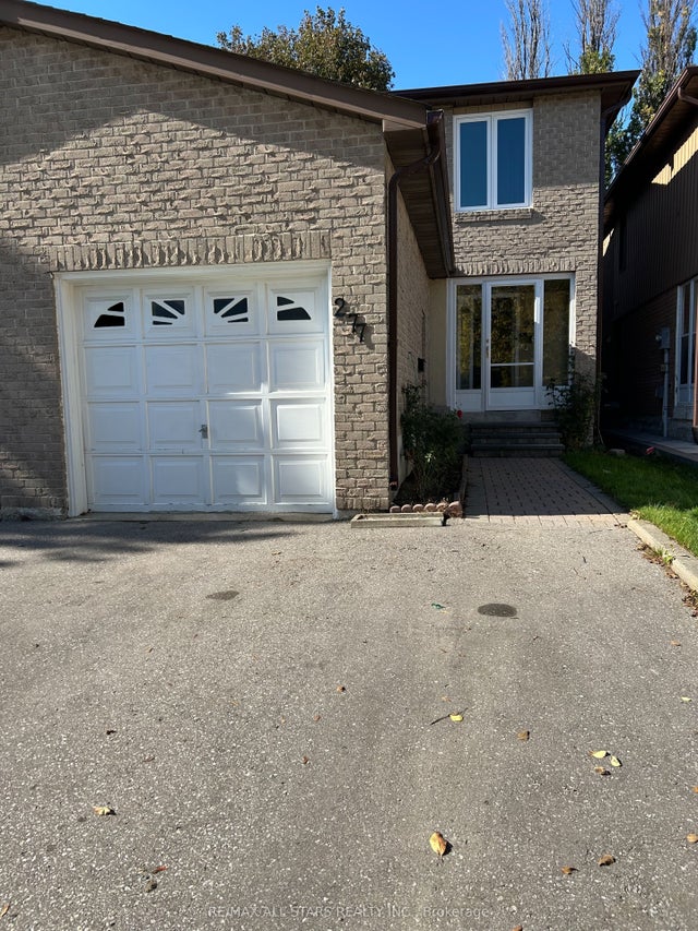 277 Risebrough Circuit, Markham