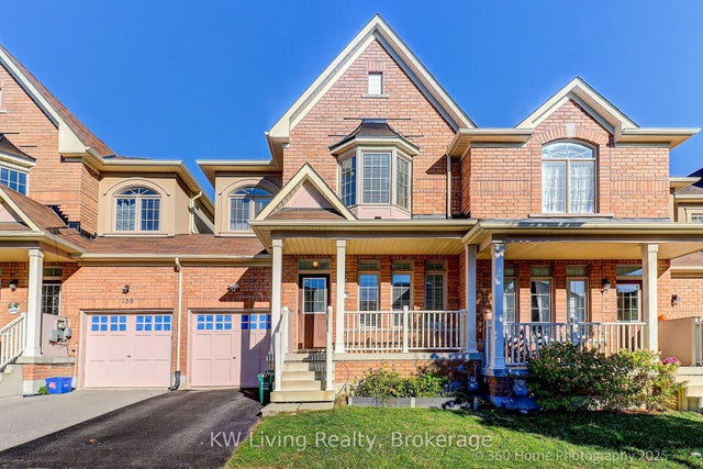 157 Hammersly Boulevard, Markham