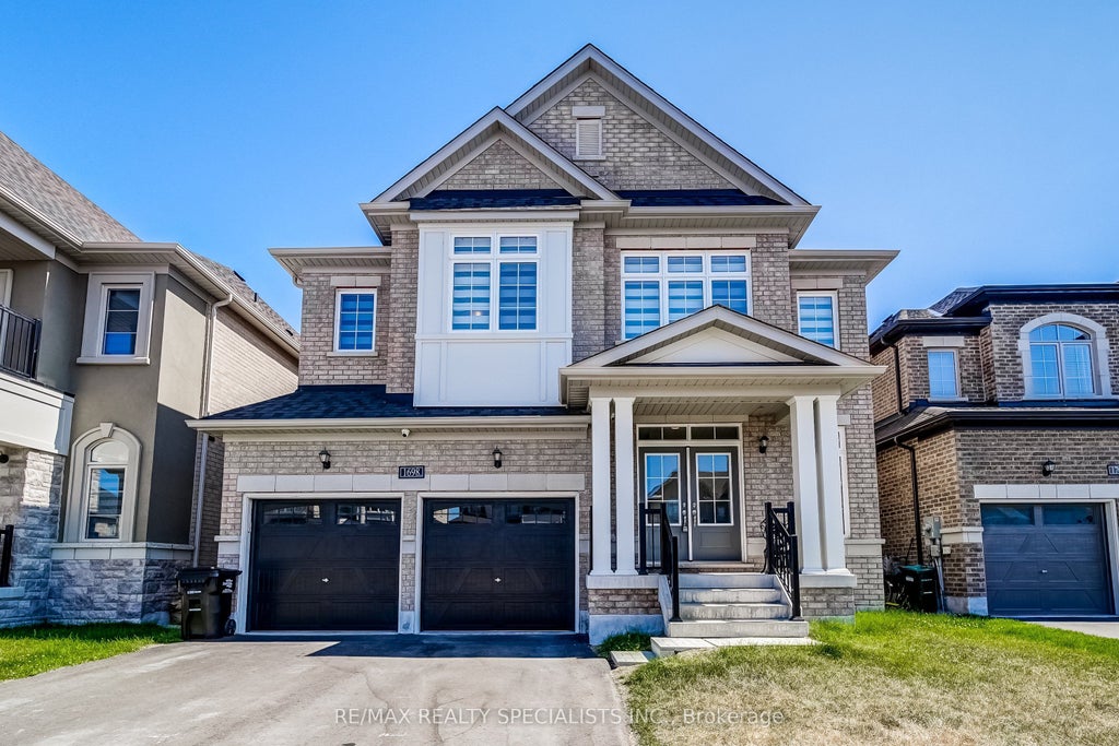 1698 Corsal Court, Innisfil