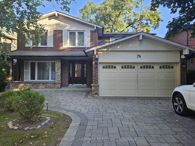 74 Julia Street, Markham