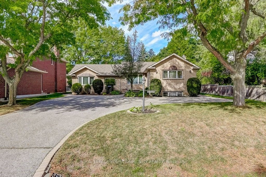 2 Rougecrest Drive, Markham