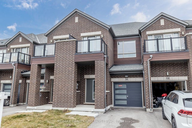 58 Landolfi Way, Bradford West Gwillimbury