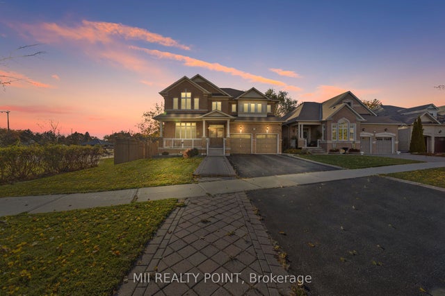 35 Kentwood Crescent, Markham