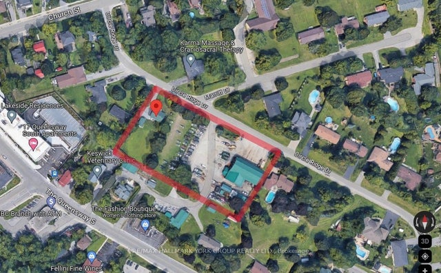 12-18 Circle Ridge Drive, Georgina
