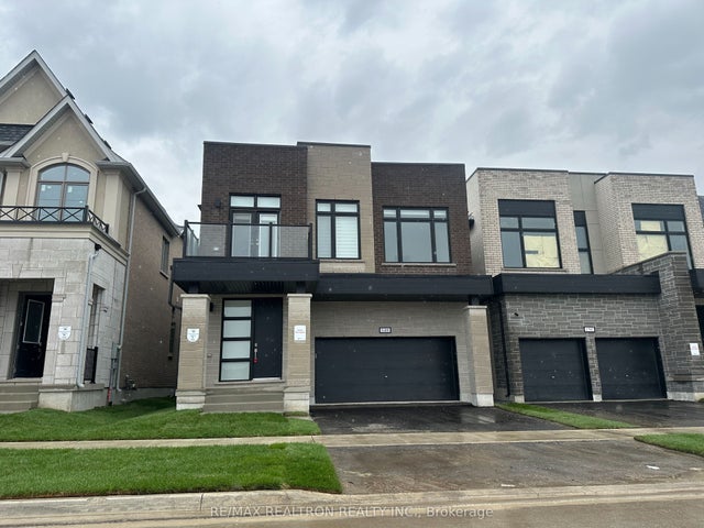 148 Harvey Bunker Crescent, Markham