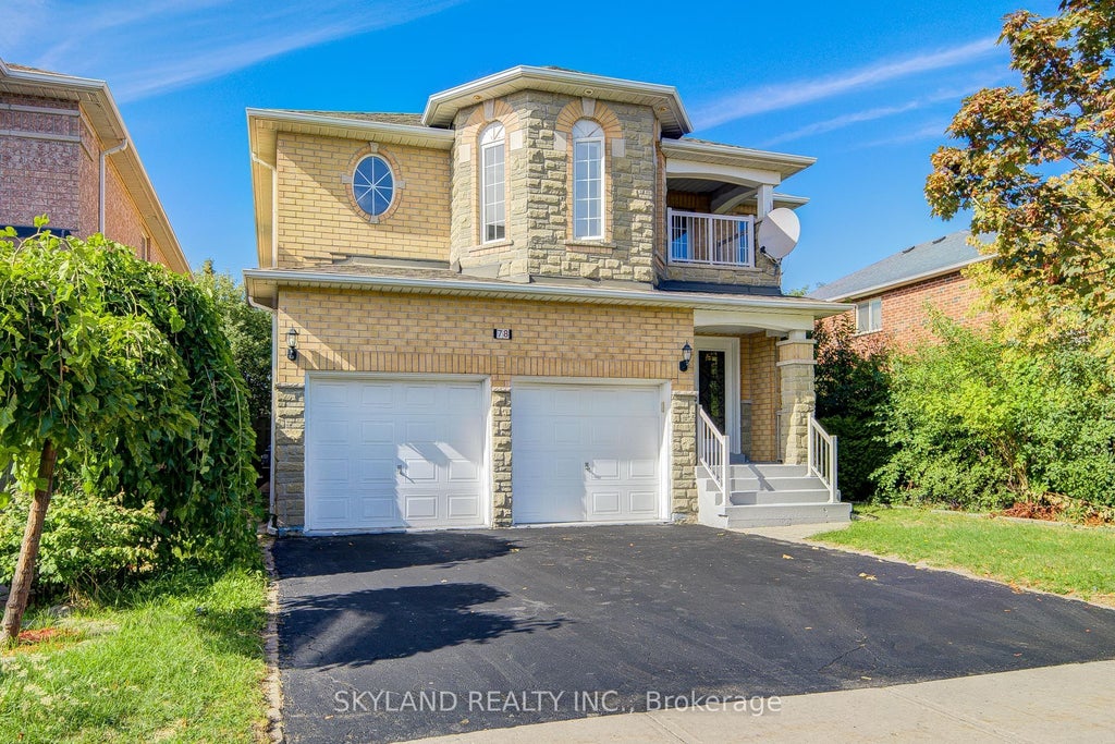 78 Monteith Crescent, Vaughan