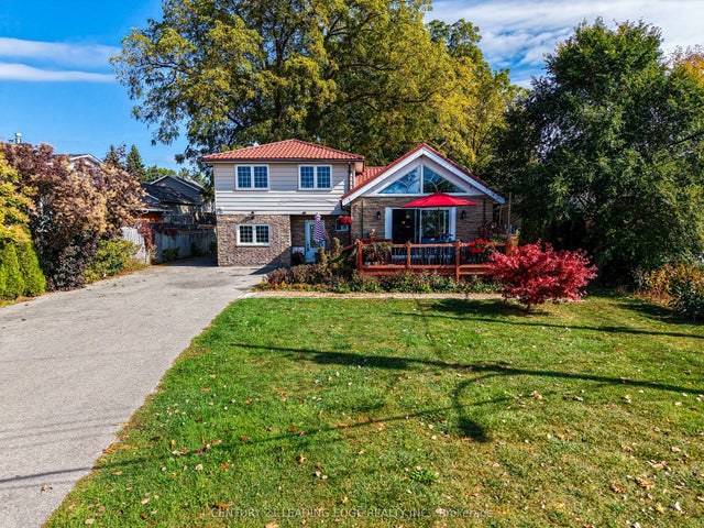 55 Lake Drive N, Georgina