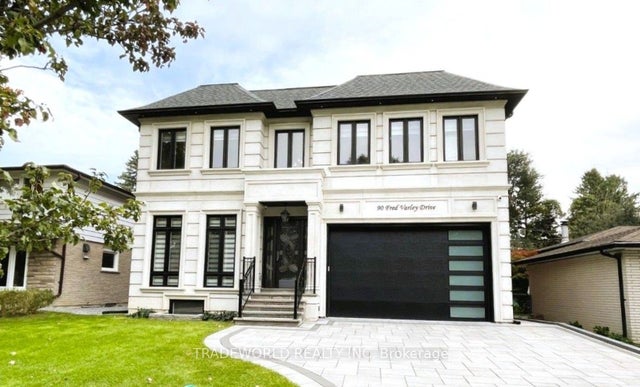 90 Fred Varley Drive, Markham