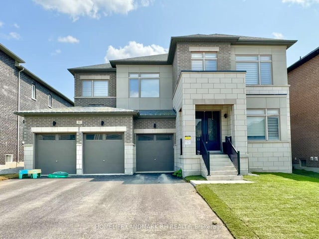 80 Silk Twist Drive, East Gwillimbury