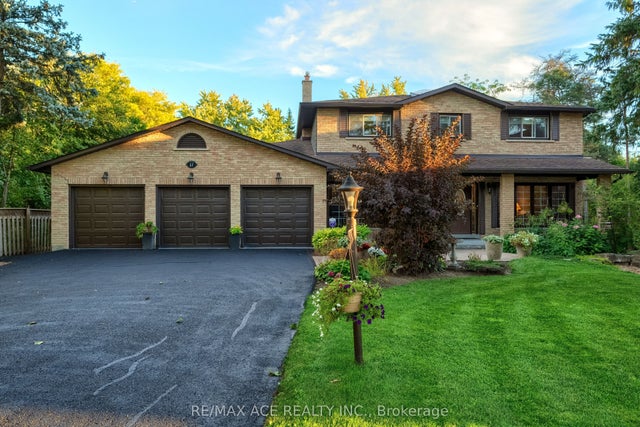 17 Black Willow Court, Richmond Hill