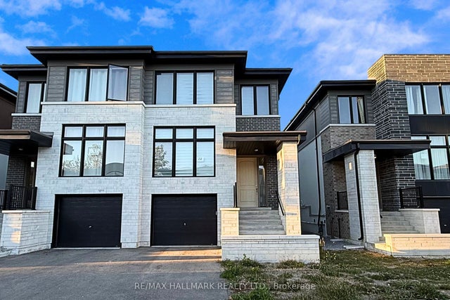 22 Direzze Court, Richmond Hill