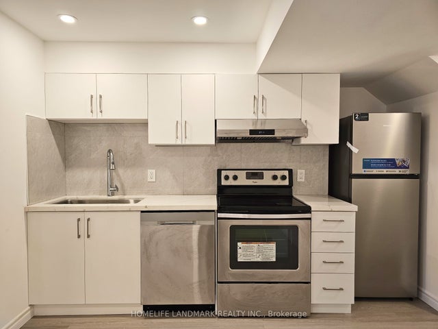 9 Frisinger Lane Bsmt, Markham