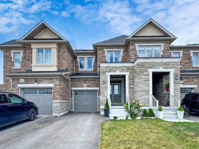 54 Tiberini Way, Bradford West Gwillimbury