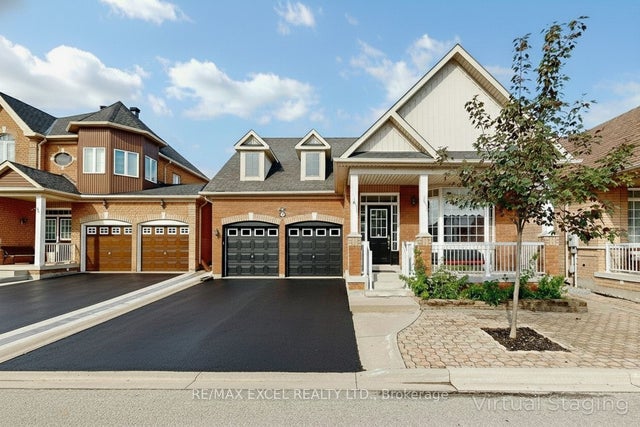 38 Ayhart Street, Markham