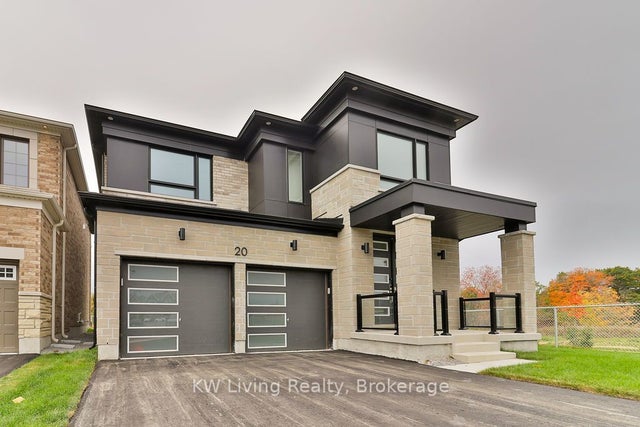 20 Berczy Manor Crescent, Markham