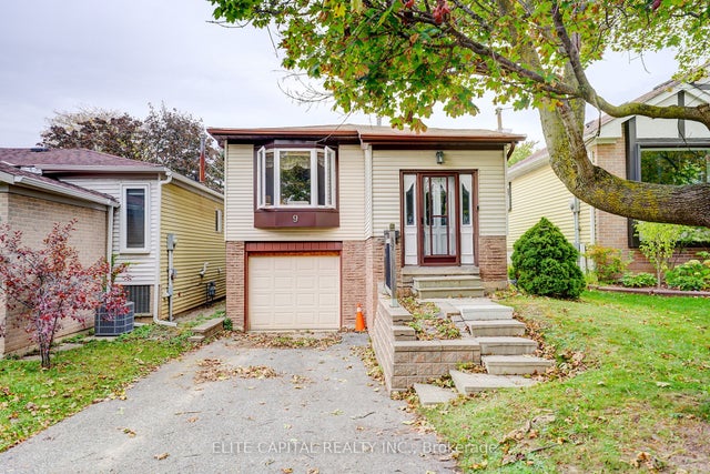 9 Snowshoe Crescent, Markham