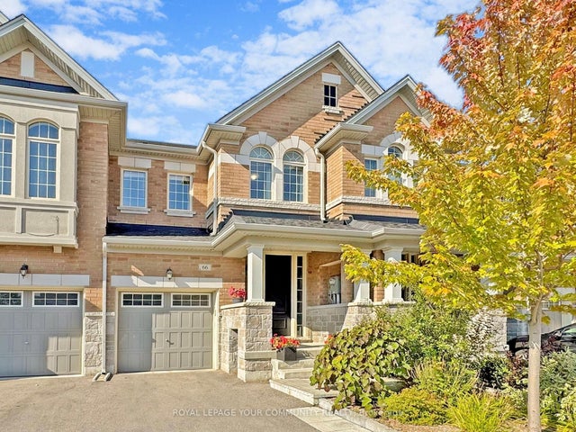 66 Drizzel Crescent, Richmond Hill