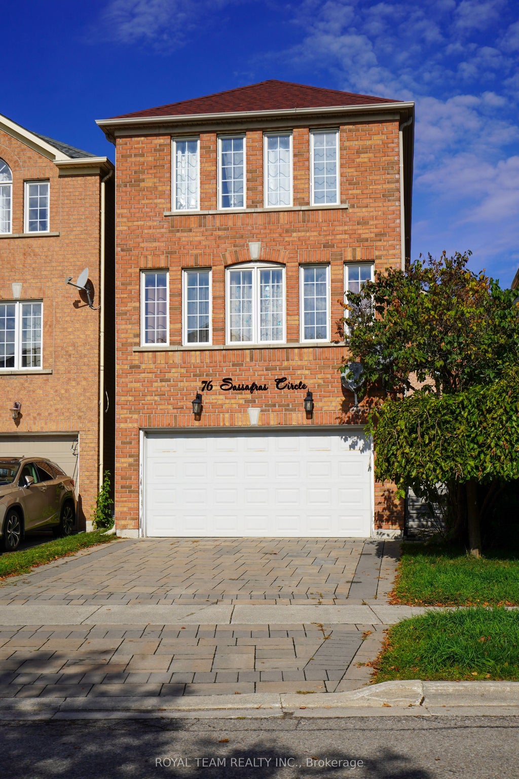 76 Sassafras Circle, Vaughan