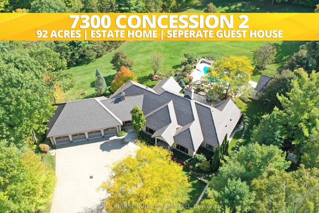7300 Concession 2 Road, Uxbridge