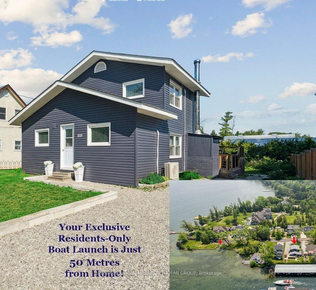 1118 Stoney Point Road, Innisfil