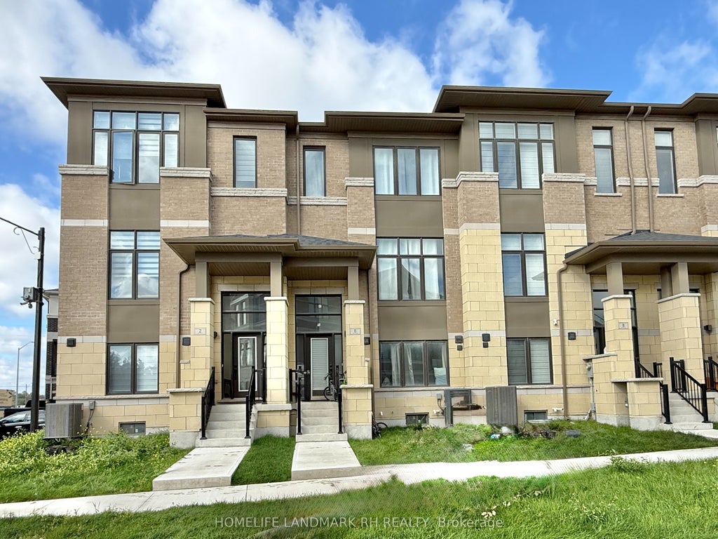 6 Kahshe Lane, Richmond Hill