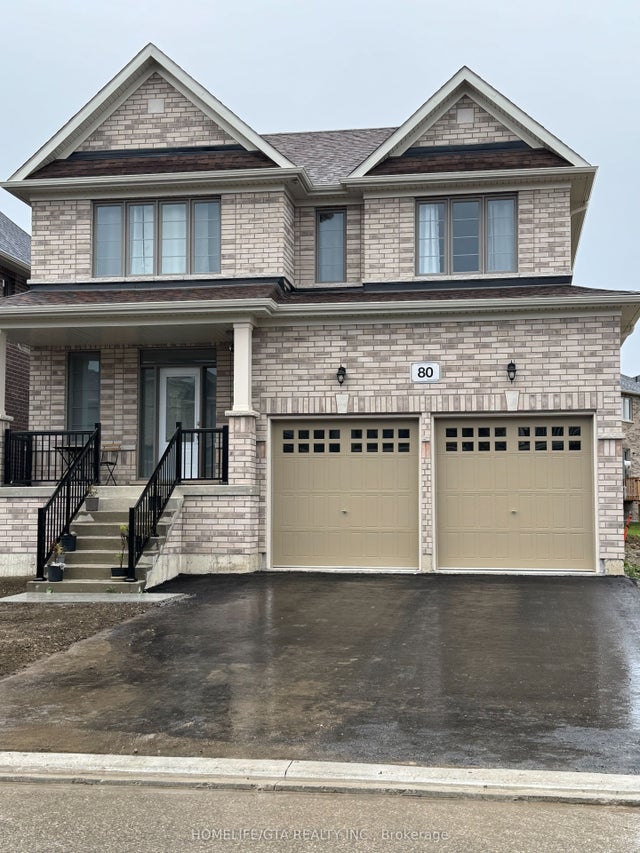 80 Big Canoe Drive, Georgina