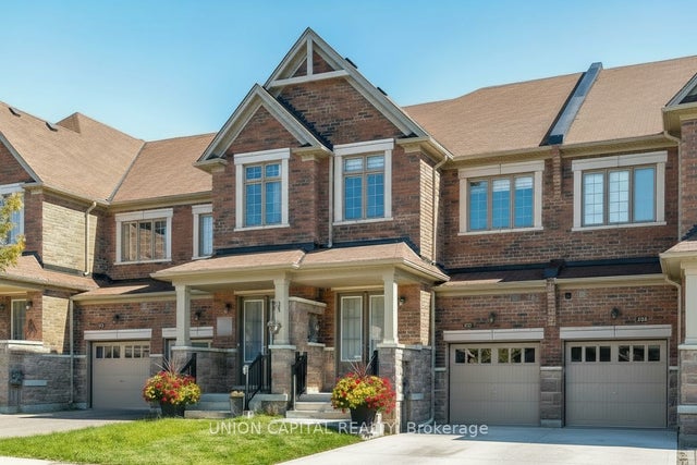 307 Silk Twist Drive, East Gwillimbury