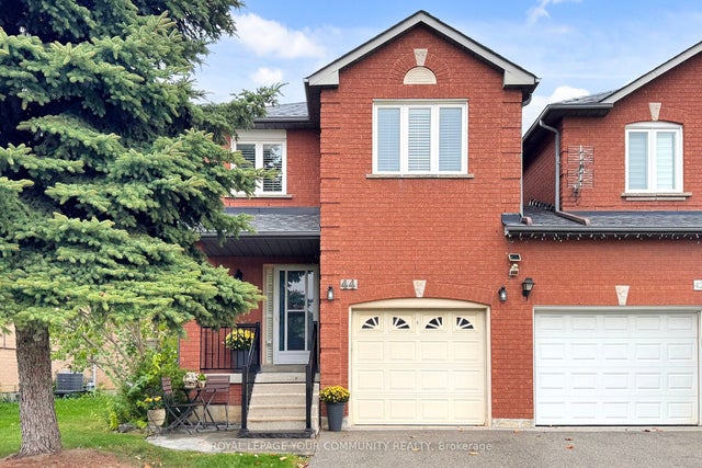 44 Tumbleweed Court, Vaughan