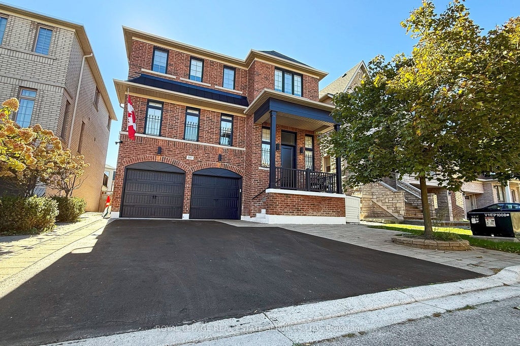 107 Rumsey Road, Vaughan