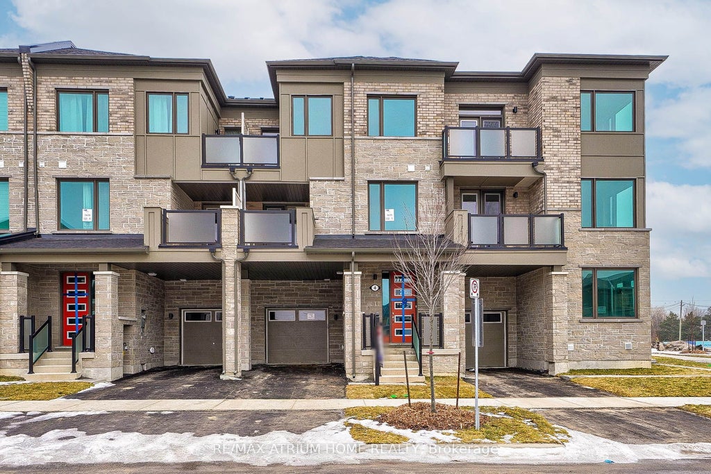 4 Thomas Frisby Jr. Crescent, Markham