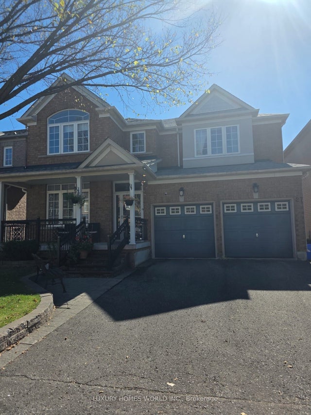 27 Chasser Drive, Markham