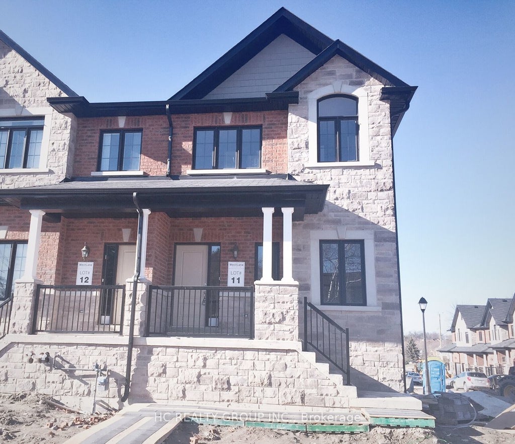 19 Zenyatta Lane, East Gwillimbury