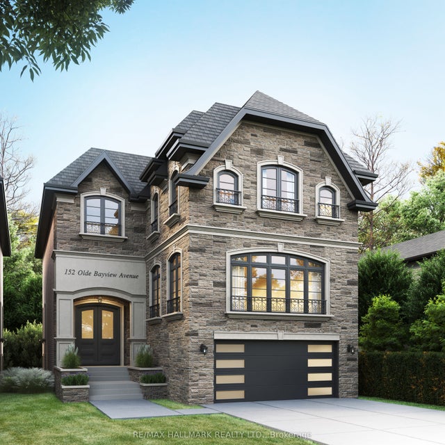 152 Olde Bayview Avenue, Richmond Hill
