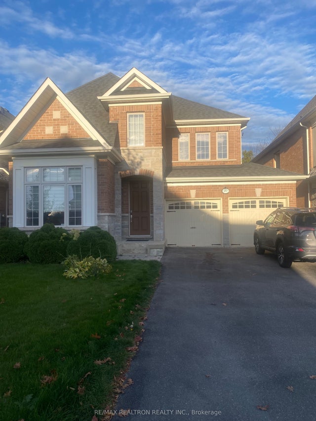 97 Verdi Road, Richmond Hill
