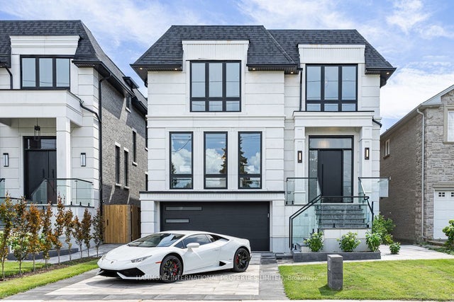 117 Crestwood Road, Vaughan