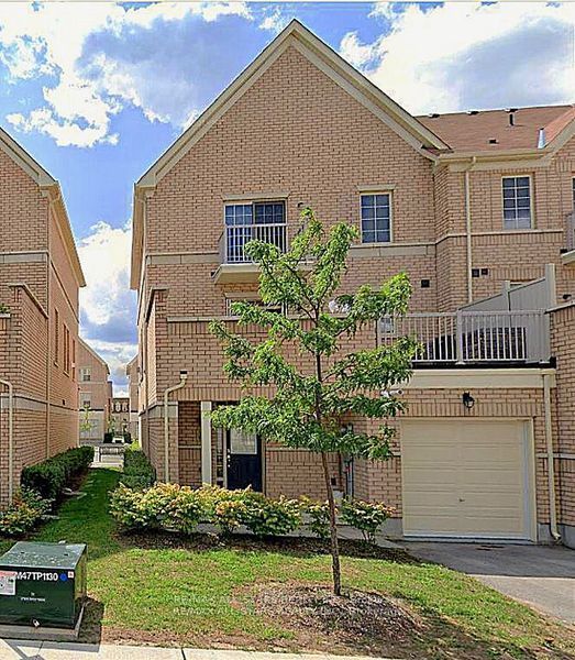 60 Cathedral High Street, Markham