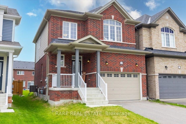 101 Wood Crescent, Essa