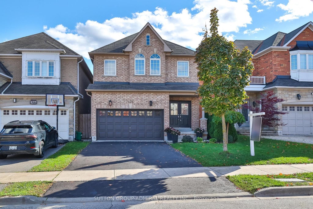 473 Apple Blossom Drive, Vaughan