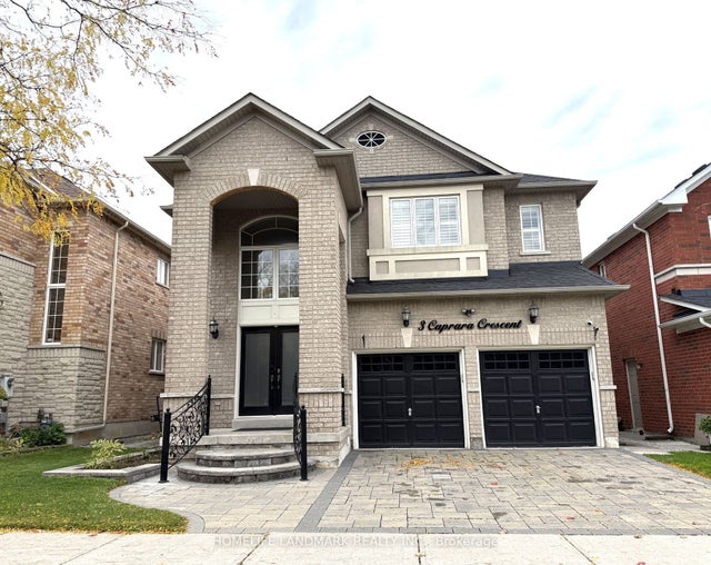 3 Caprara Crescent Bsmt, Markham