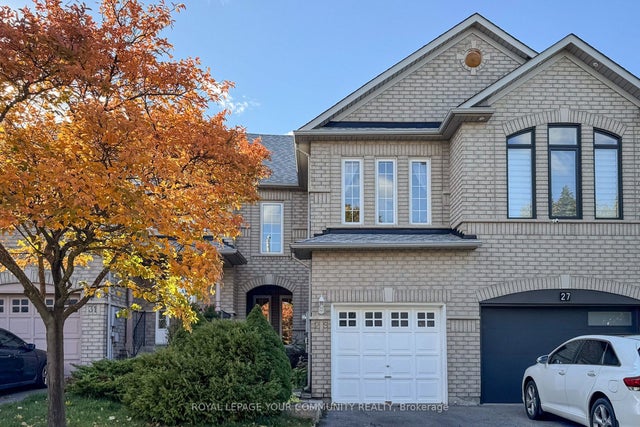 29 Peninsula Crescent, Richmond Hill